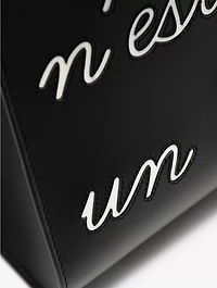 L'humour Mm S - Box Calf