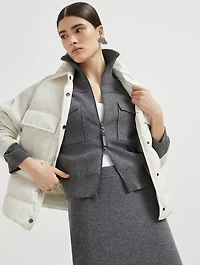 Cotton Down Jacket