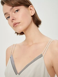 Silk Dress