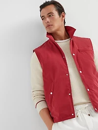Vest With Padding