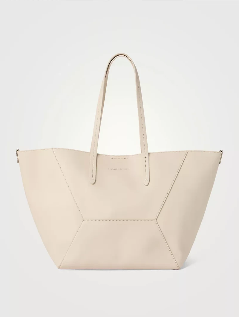 Calfskin Bc Duo Bag