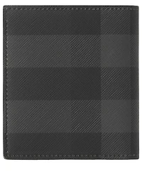 Check Folding Card Case