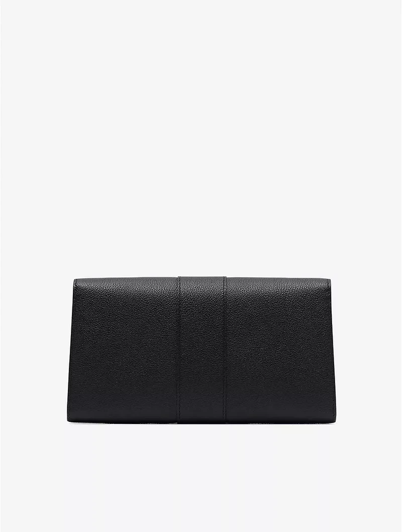 Brillant Long Wallet Chain - Rodéo Calf