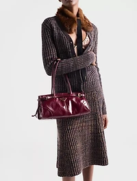 Wool And Cashmere Knit Skirt