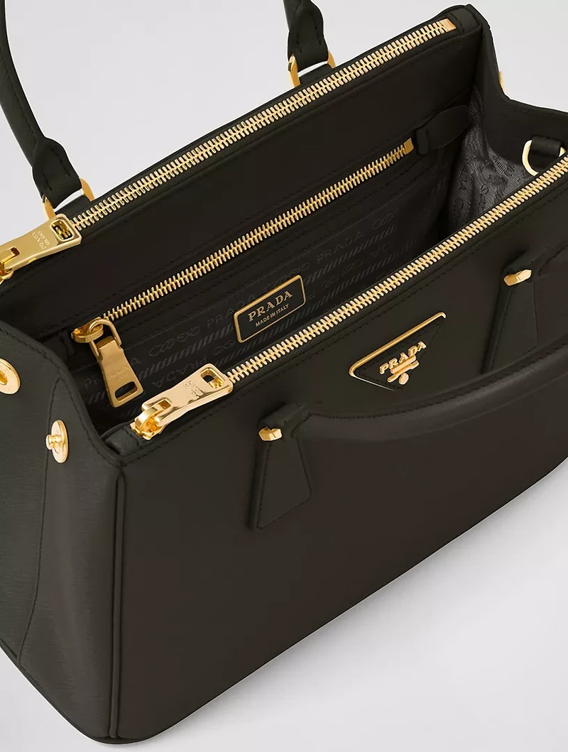 Medium Prada Galleria Saffiano Leather Bag