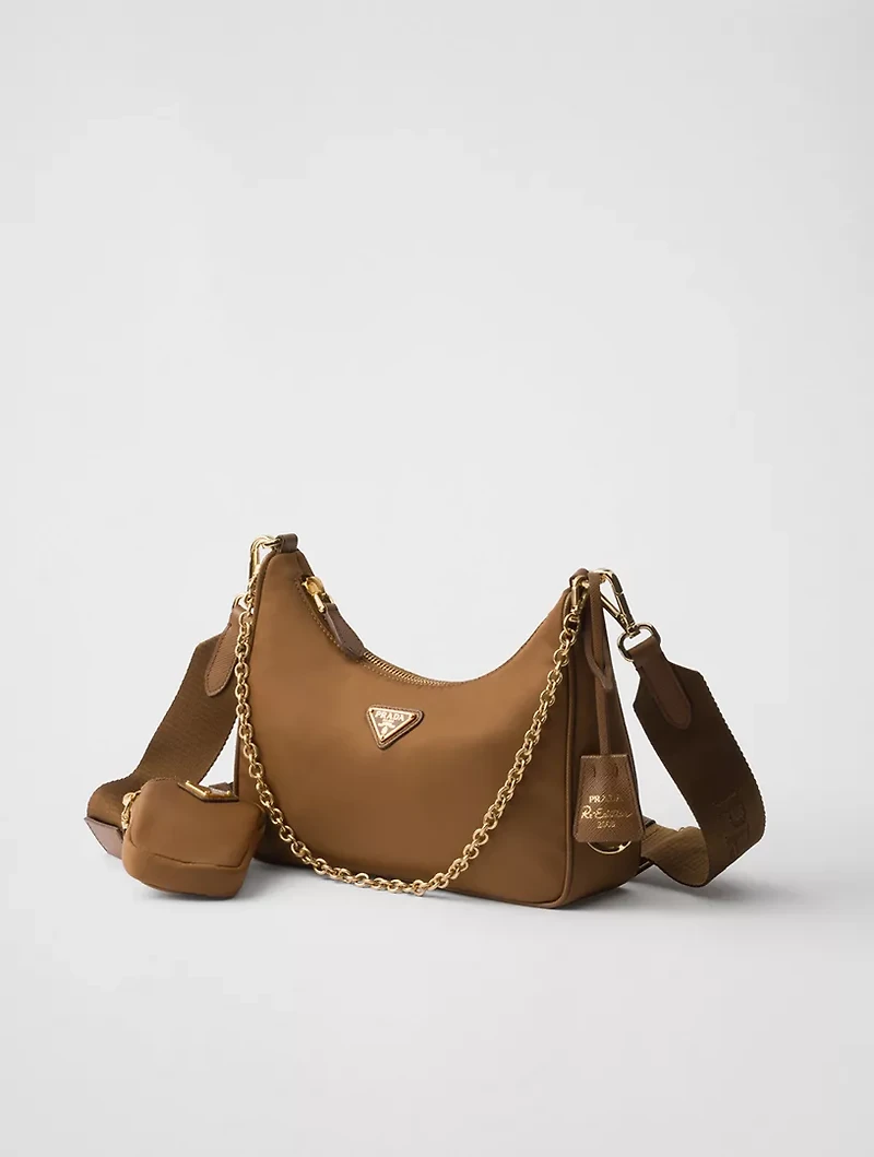 Prada Re-edition 2005 Re-nylon Bag