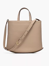 Pin Cabas - Taurillon Soft Surpiqué Box