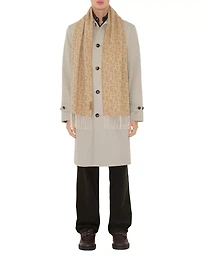B Charm Cashmere Scarf