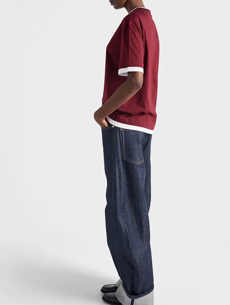 Cotton Jersey T-shirt