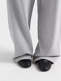 Cotton Fleece Joggers