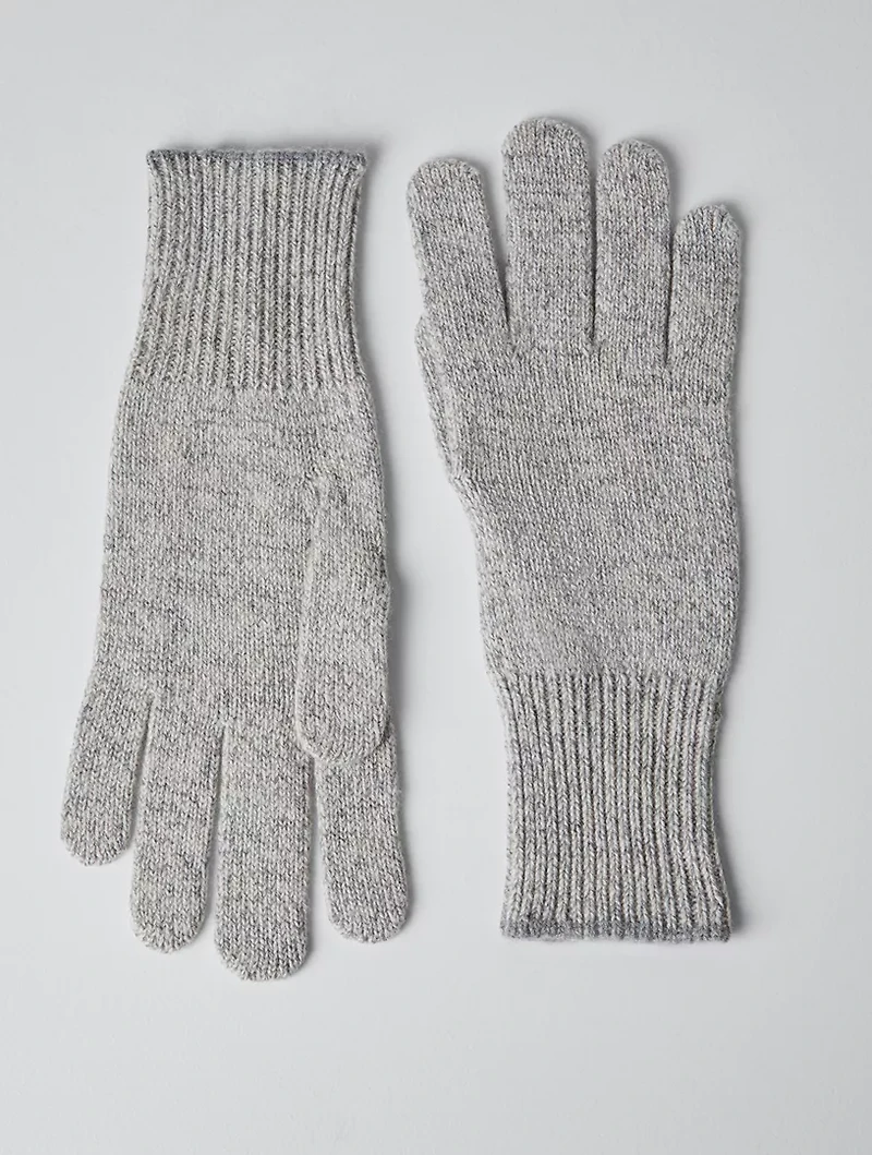Knit Gloves