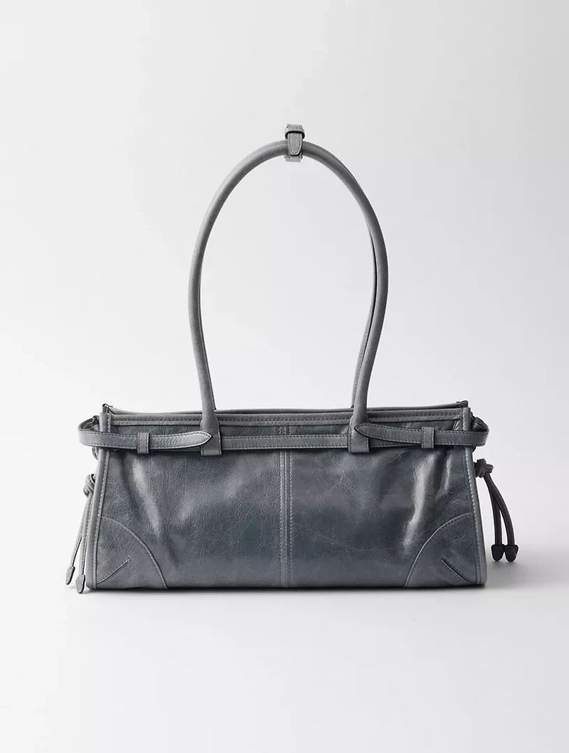 Prada Bonnie Medium Leather Handbag