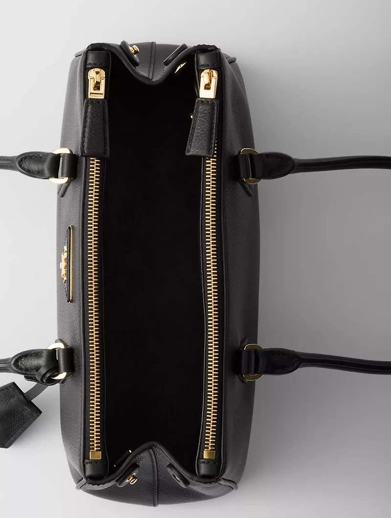 Prada Galleria Leather Bag