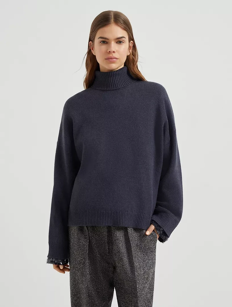 Turtleneck Sweater