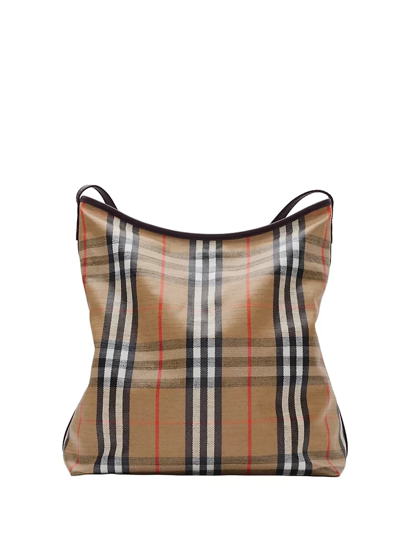 Medium Highlands Shoulder Bag