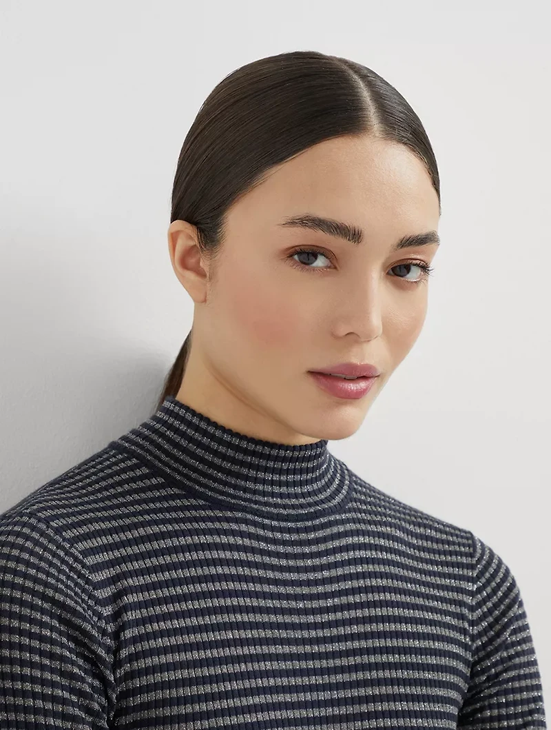 Striped Sweater