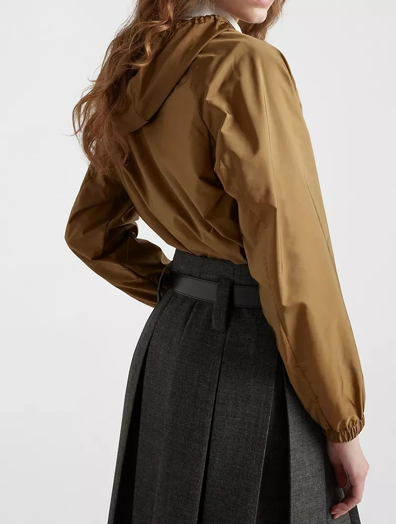 Lightweight Re-nylon Jacket