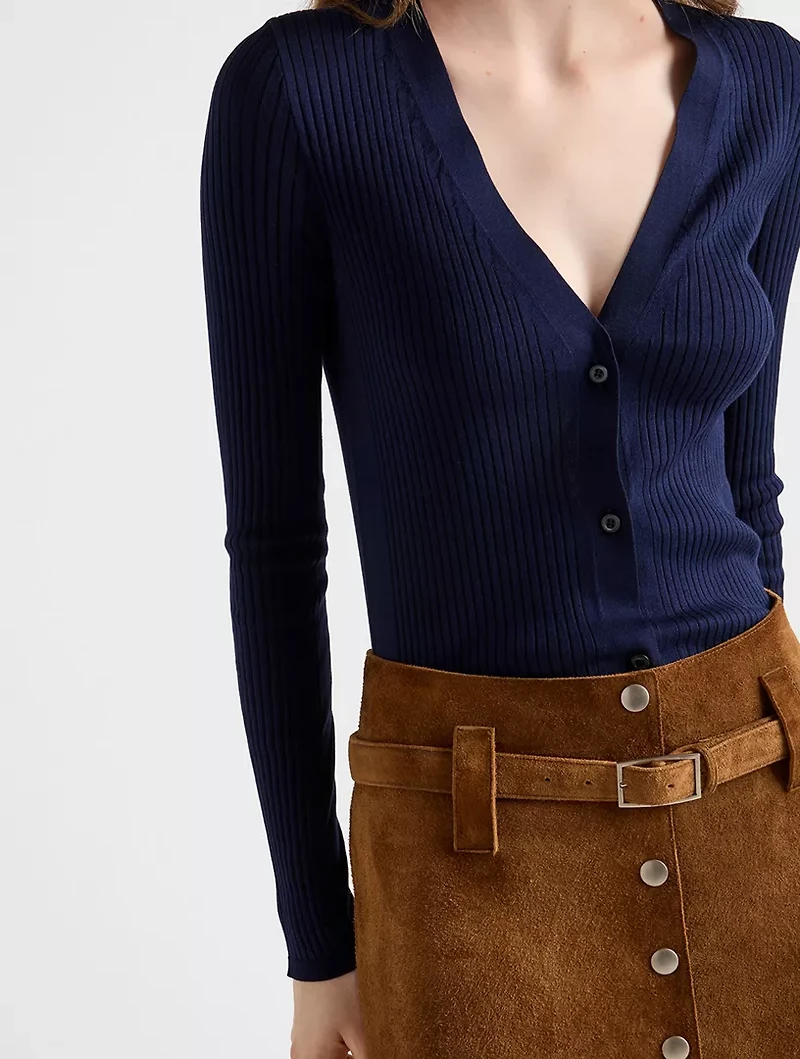 Cotton Cardigan