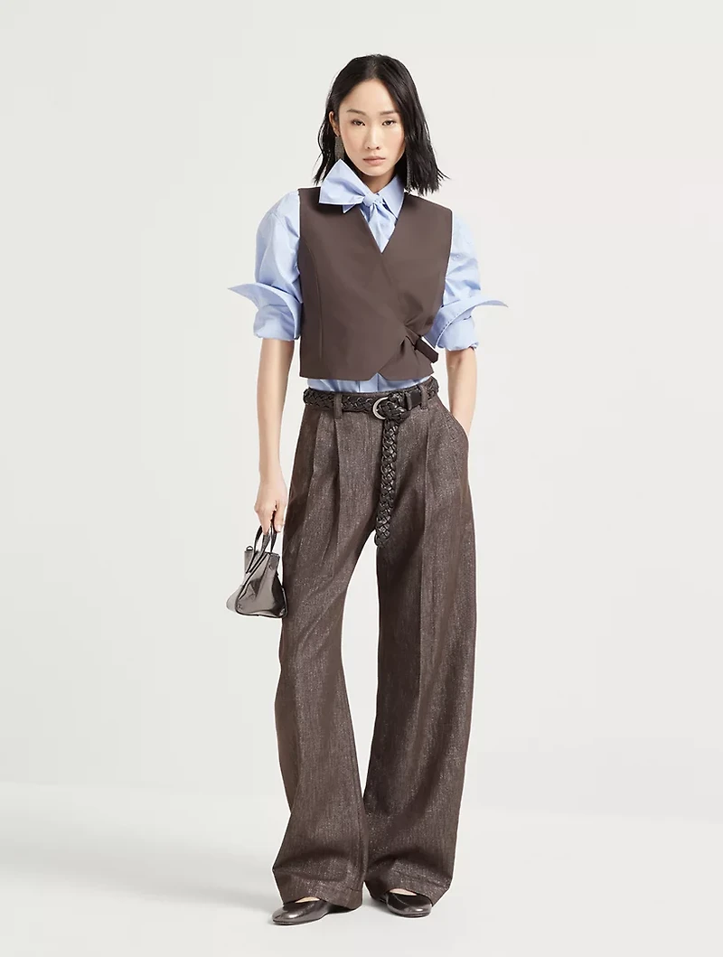 Poplin Shirt