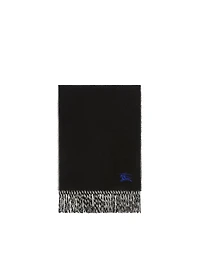 Reversible Cashmere Scarf
