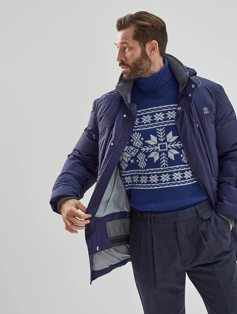Mountain Down Jacket