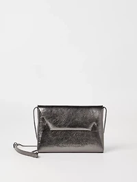 Lamé Bc Duo Clutch Bag