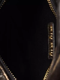 Wander Matelassé Nappa Leather Bag