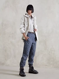 Stretch Poplin Shirt