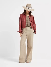Leather Outerwear