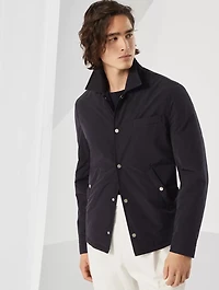 Water-resistant Outerwear