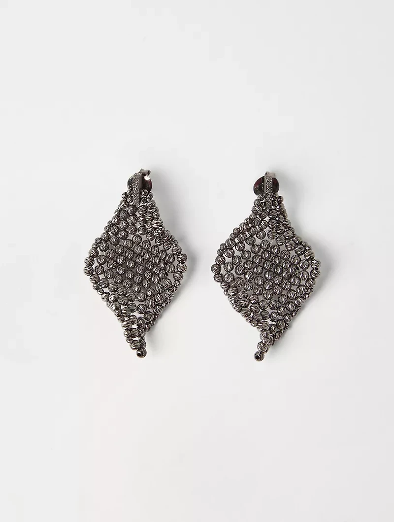 Sterling Silver Earrings