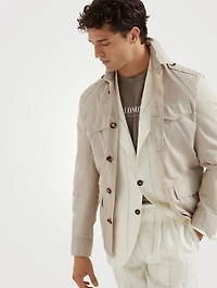 Safari Jacket