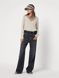 Cable Knit Sweater