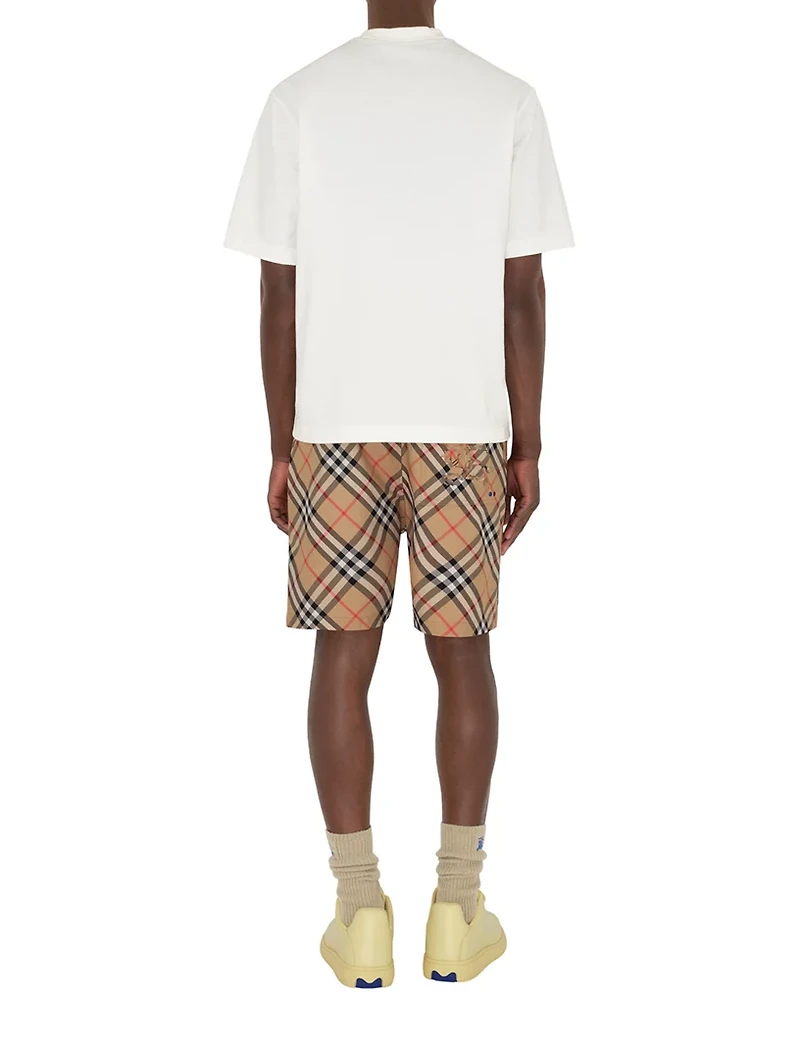 Check Shorts