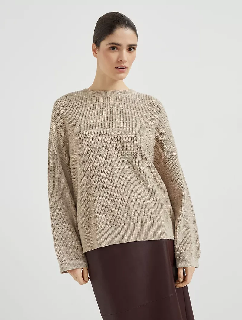 Cotton Sweater