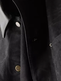 Canvas Work Jacket