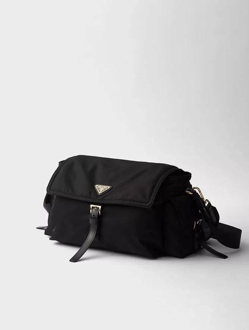Prada Explore Large Re-nylon Shoulder Bag