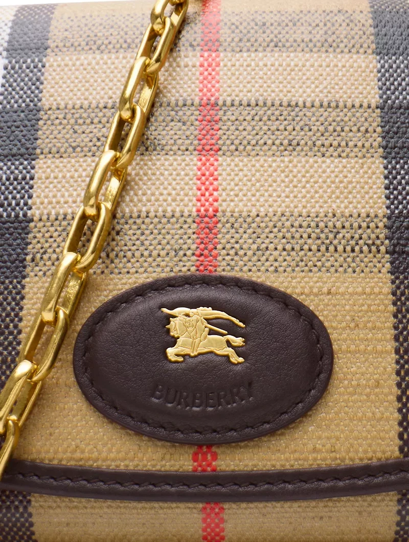 Highlands Chain Strap Wallet​