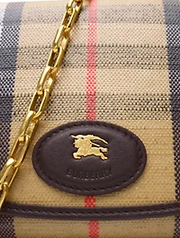 Highlands Chain Strap Wallet​