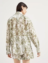 Herbarium Print Shirt