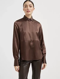 Satin Shirt