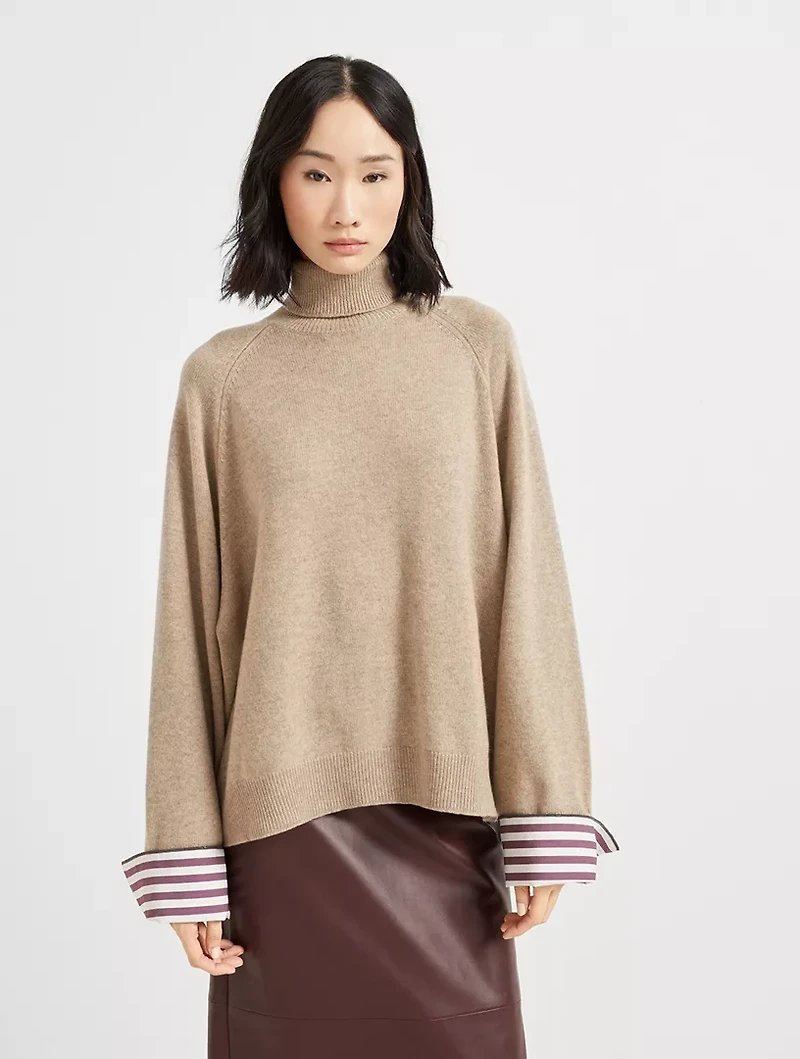 Turtleneck Sweater