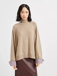 Turtleneck Sweater