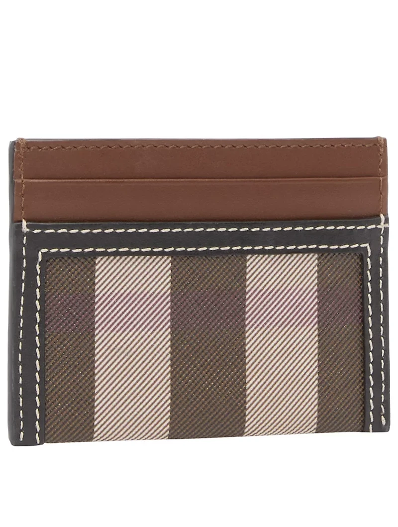 Check Card Case