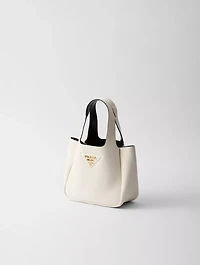 Leather Mini Handbag