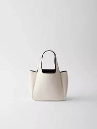 Leather Mini Handbag