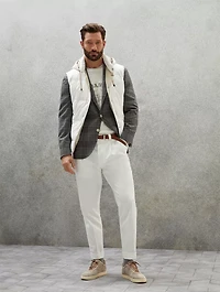 Leisure Fit Trousers
