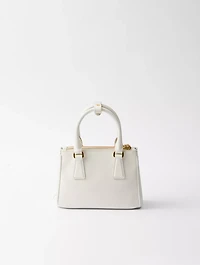 Prada Galleria Saffiano Leather Micro Bag