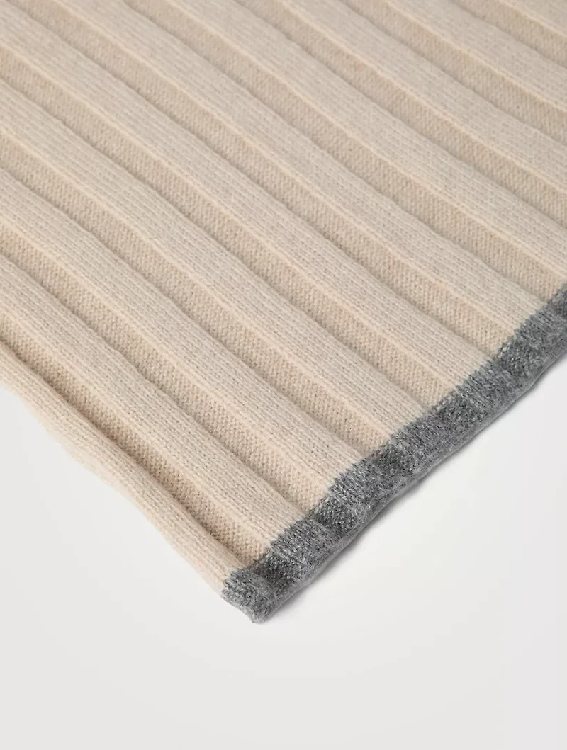 Cashmere Scarf