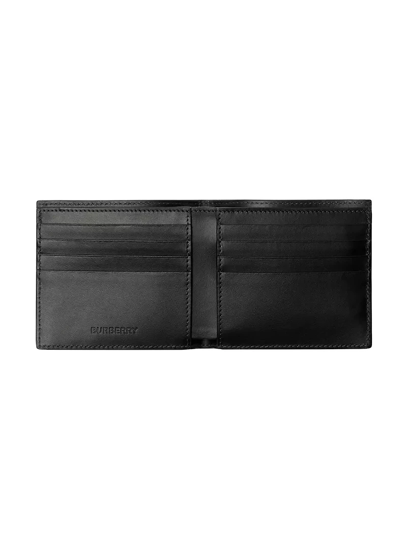 Check Bifold Wallet
